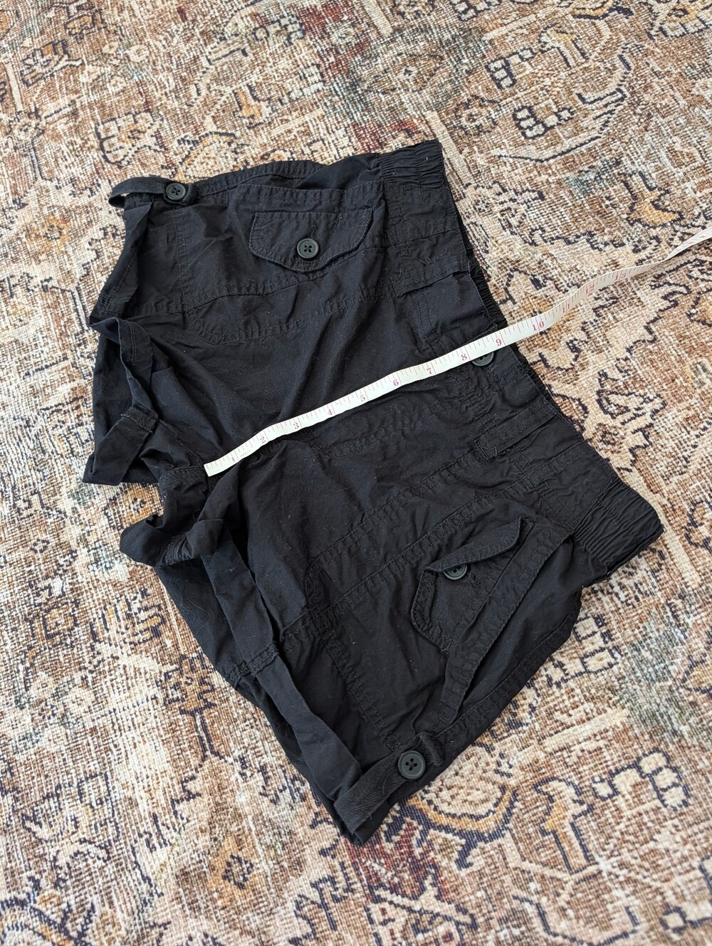 Madden NYC Utility Shorts S - Picture 4 of 6